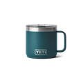 YETI Rambler 14 OZ 414 ML Stackable Mug 2.0 - Agave Teal-Drinkware-888830329221
