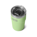 YETI Rambler 16 OZ 473ml Stackable Cup - Key Lime-Drinkware-888830347720