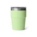 YETI Rambler 16 OZ 473ml Stackable Cup - Key Lime-Drinkware-888830347720