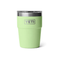 YETI Rambler 16 OZ 473ml Stackable Cup - Key Lime-Drinkware-888830347720