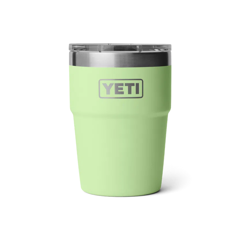 YETI Rambler 16 OZ 473ml Stackable Cup - Key Lime – Velodrom CC