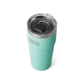 YETI Rambler 16 OZ 473ml Tumbler Pint Cup - Seafoam-Drinkware-888830129197