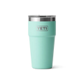 YETI Rambler 16 OZ 473ml Tumbler Pint Cup - Seafoam-Drinkware-888830129197