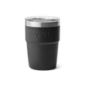 YETI Rambler 16 OZ 473ml Tumbler Stackable Cup - Black