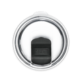 YETI Rambler 16 OZ 473ml Tumbler Stackable Cup - Black