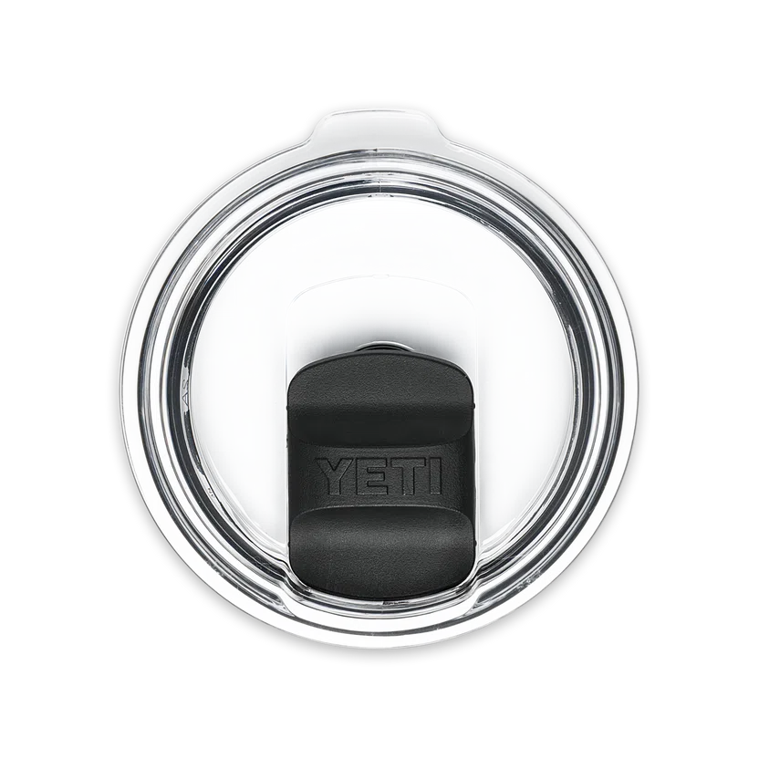 YETI Rambler 16 OZ 473ml Tumbler Stackable Cup - Black