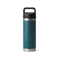 YETI Rambler 18 OZ 532 ML Bottle With Chug Cap - Agave Teal-Drinkware-888830329238