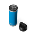 YETI Rambler 18 OZ 532 ML Bottle With Chug Cap - Big Wave Blue-Drinkware-888830326855
