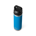 YETI Rambler 18 OZ 532 ML Bottle With Chug Cap - Big Wave Blue-Drinkware-888830326855
