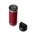 YETI Rambler 18 OZ 532 ML Bottle With Chug Cap - Harvest Red-Drinkware-13338697