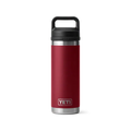 YETI Rambler 18 OZ 532 ML Bottle With Chug Cap - Harvest Red-Drinkware-13338697