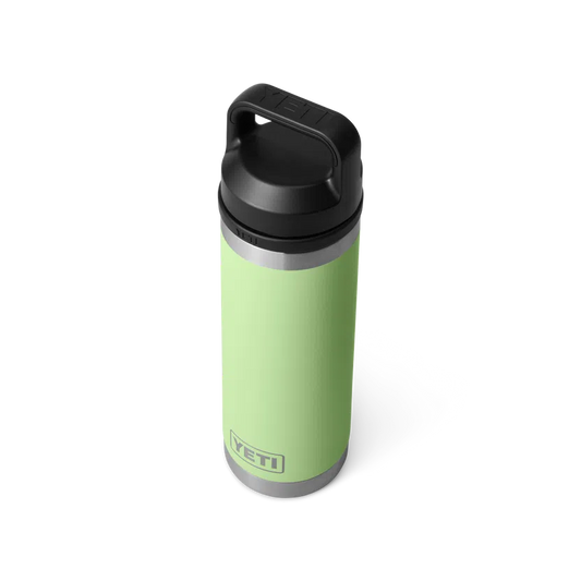 YETI Rambler 18 OZ 532 ML Bottle With Chug Cap - Key Lime-Drinkware-888830347393