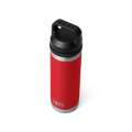 YETI Rambler 18 OZ 532 ML Bottle With Chug Cap - Red-Drinkware-888830232156