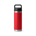 YETI Rambler 18 OZ 532 ML Bottle With Chug Cap - Red-Drinkware-888830232156