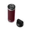 YETI Rambler 18 OZ 532 ML Bottle With Chug Cap - Wild Vine Red