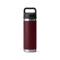 YETI Rambler 18 OZ 532 ML Bottle With Chug Cap - Wild Vine Red
