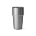 YETI Rambler 20 OZ 591 ML Rambler Stackable Cup - Stainless Steel