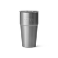 YETI Rambler 20 OZ 591 ML Rambler Stackable Cup - Stainless Steel