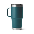 YETI Rambler 20 OZ 591 ML Travel Mug - Agave Teal-Drinkware-888830326305