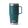 YETI Rambler 20 OZ 591 ML Travel Mug - Agave Teal-Drinkware-888830326305