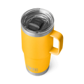 YETI Rambler 20 OZ 591 ML Travel Mug - Alpine Yellow-Drinkware-97459078