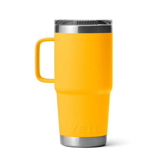 YETI Rambler 20 OZ 591 ML Travel Mug - Alpine Yellow-Drinkware-97459078