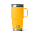 YETI Rambler 20 OZ 591 ML Travel Mug - Alpine Yellow-Drinkware-97459078