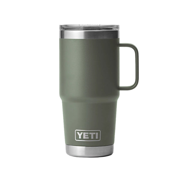 YETI Rambler 20 OZ 591 ML Travel Mug - Camp Green – Velodrom CC