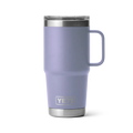 YETI Rambler 20 OZ 591 ML Travel Mug - Cosmic Lilac-Drinkware-888830254738