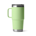YETI Rambler 20 OZ 591 ML Travel Mug - Key Lime-Drinkware-888830347638