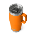 YETI Rambler 20 OZ 591 ML Travel Mug - King Crab Orange-Drinkware-888830326572