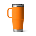 YETI Rambler 20 OZ 591 ML Travel Mug - King Crab Orange-Drinkware-888830326572