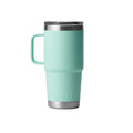 YETI Rambler 20 OZ 591 ML Travel Mug - Seafoam-Drinkware-888830082003