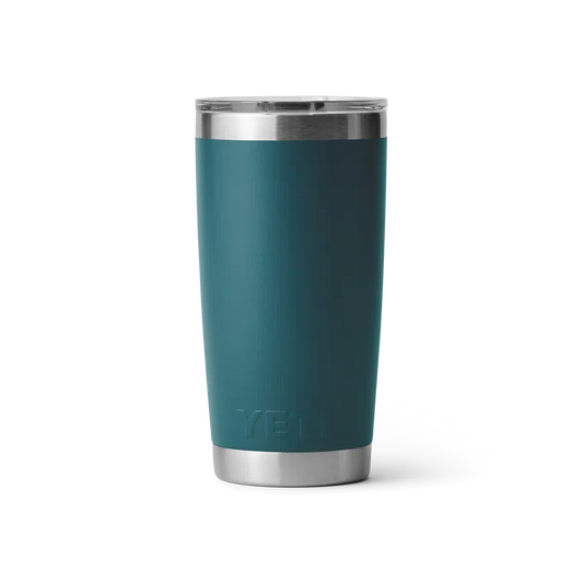 YETI Rambler 20 OZ 591 ML Tumbler - Agave Teal-Drinkware-888830372524