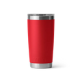 YETI Rambler 20 OZ 591 ML Tumbler - Red-Drinkware-888830232118