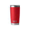 YETI Rambler 20 OZ 591 ML Tumbler - Red-Drinkware-888830232118
