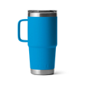 YETI Rambler 20oz 591ml Travel Mug - Big Wave Blue-Drinkware-888830326886