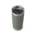 YETI Rambler 20oz 591ml Tumbler - Camp Green-Drinkware-888830254455