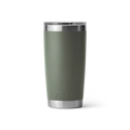 YETI Rambler 20oz 591ml Tumbler - Camp Green-Drinkware-888830254455