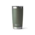 YETI Rambler 20oz 591ml Tumbler - Camp Green-Drinkware-888830254455