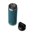 YETI Rambler 26 OZ 760ml Bottle With Chug Cap - Agave Teal-Drinkware-888830326343