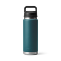 YETI Rambler 26 OZ 760ml Bottle With Chug Cap - Agave Teal-Drinkware-888830326343