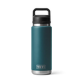 YETI Rambler 26 OZ 760ml Bottle With Chug Cap - Agave Teal-Drinkware-888830326343