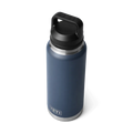 YETI Rambler 26 OZ 760ml Bottle With Chug Cap - Navy-Drinkware-888830077030