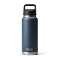 YETI Rambler 26 OZ 760ml Bottle With Chug Cap - Navy-Drinkware-888830077030