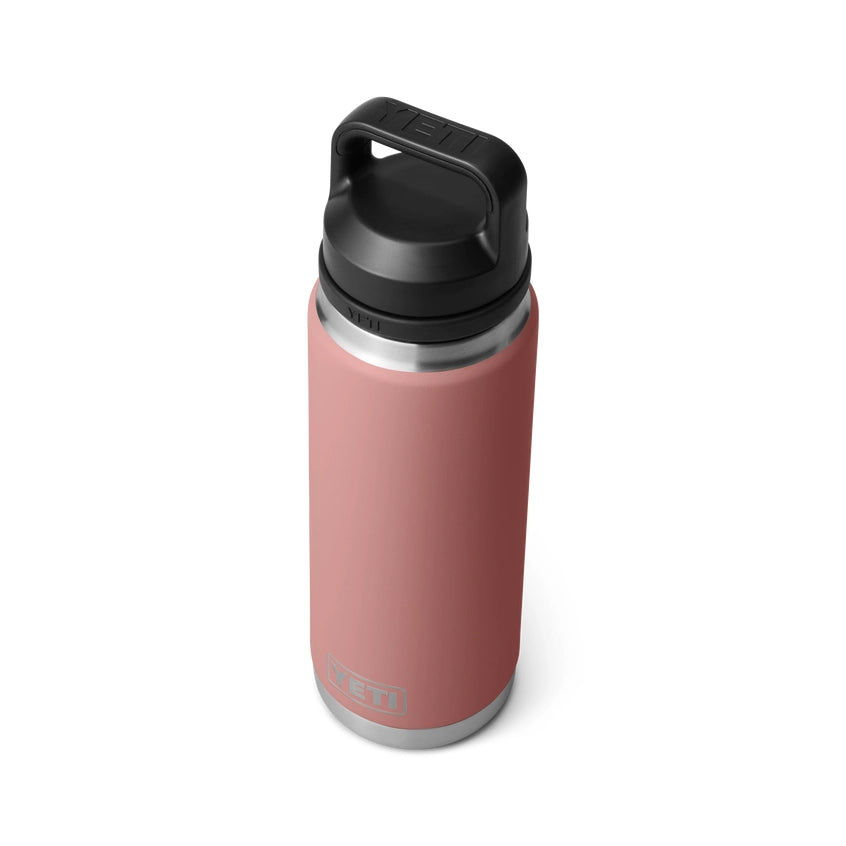 YETI Rambler 26 OZ 760ml Bottle With Chug Cap - Sandstone YETI Rambler 26 OZ 760ml Bottle With Chug Cap - Sandstone