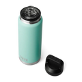 YETI Rambler 26 OZ 760ml Bottle With Chug Cap - Seafoam-Drinkware-888830077016