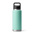 YETI Rambler 26 OZ 760ml Bottle With Chug Cap - Seafoam-Drinkware-888830077016