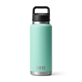 YETI Rambler 26 OZ 760ml Bottle With Chug Cap - Seafoam-Drinkware-888830077016