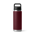 YETI Rambler 26 OZ 760ml Bottle With Chug Cap - Wild Vine Red